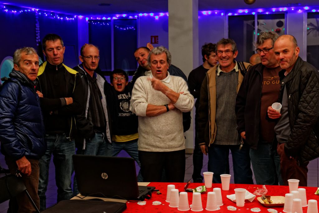 Après la réunion
